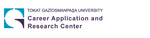 Career Application and Research Center Logosu