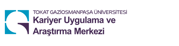 Kariyer Uygulama ve Araştırma Merkezi Logosu