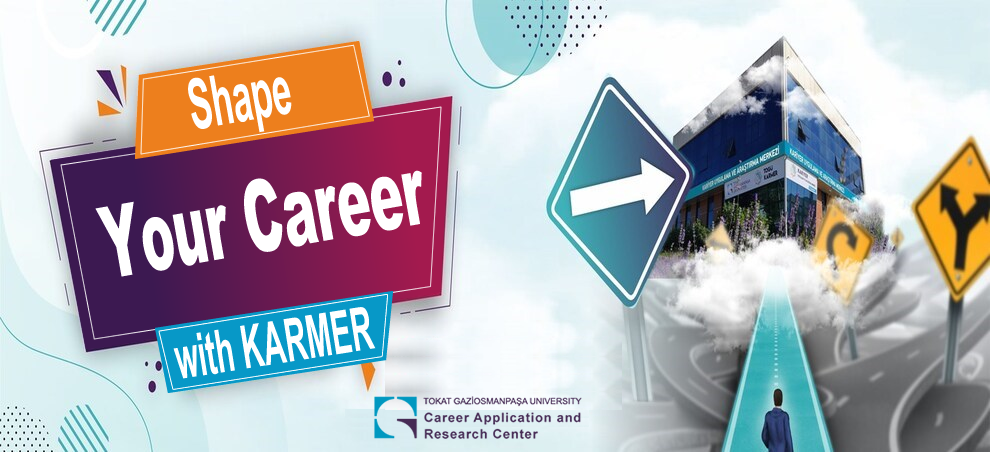 Shape your career with KARMER